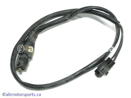 Used Yamaha ATV KODIAK 450 OEM part # 5LP-83980-00-00 front brake switch for sale