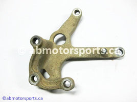 Used Yamaha ATV KODIAK 450 OEM part # 5ND-F1585-00-00 shifter bracket for sale