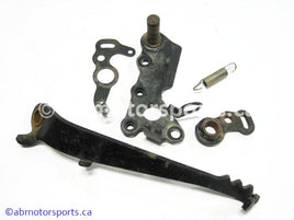 Used Yamaha ATV KODIAK 450 OEM part # 5ND-F7211-00-00 foot brake for sale