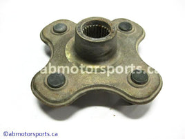 Used Yamaha ATV KODIAK 450 OEM part # 5ND-F5383-00-00 rear hub for sale