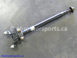 Used Yamaha ATV KODIAK 450 OEM part # 5ND-F3813-00-00 steering column for sale