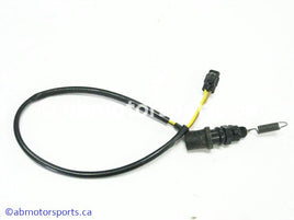 Used Yamaha ATV KODIAK 450 OEM part # 4KB-82530-10-00 brake stop switch for sale