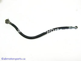 Used Yamaha ATV KODIAK 450 OEM part # 5ND-F5872-00-00 front brake line for sale