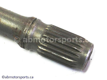 Rear Propeller Shaft Yoke Joint For Yamaha Kodiak 450 YFM450FA 4X4 2005