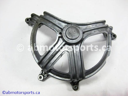 Used Yamaha ATV KODIAK 450 OEM part # 5GH-15442-00-00 primary clutch housing for sale