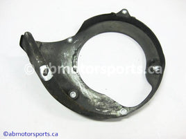 Used Yamaha ATV KODIAK 450 OEM part # 5GH-15333-00-00 inner crankcase cover for sale