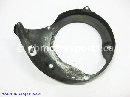 Used Yamaha ATV KODIAK 450 OEM part # 5GH-15333-00-00 inner crankcase cover for sale