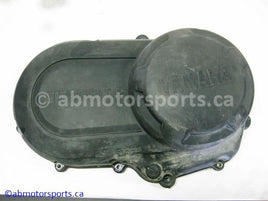 Used Yamaha ATV KODIAK 450 OEM part # 5ND-15431-00-00clutch cover for sale