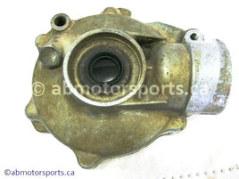 Used Yamaha ATV KODIAK 450 OEM part # 5KM-46161-00-00 drive shaft housing for sale