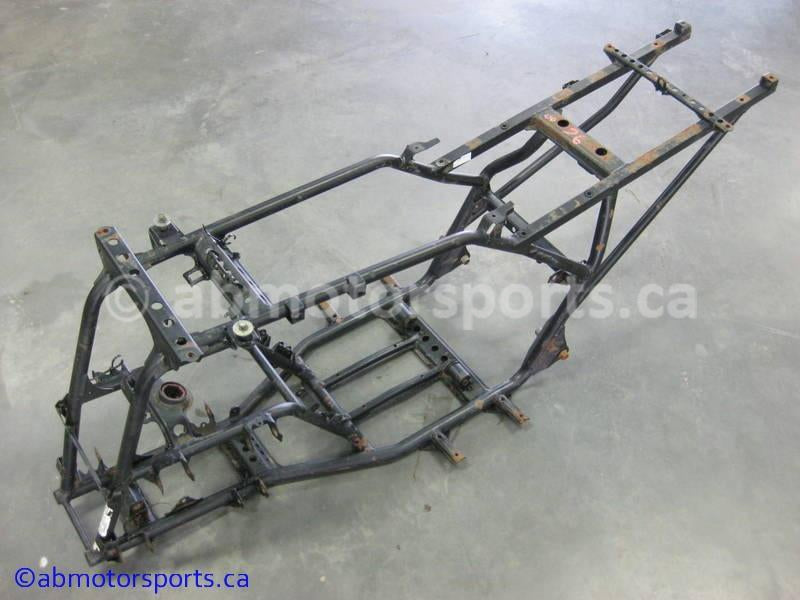 Frame Yamaha Kodiak 450 Alberta Motorsports Sales Salvage Ltd