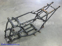 Used Yamaha ATV KODIAK 450 OEM part # 5ND-F1110-00-00 frame for sale
