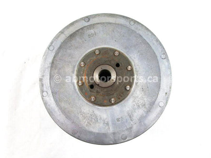 A used Secondary Clutch from a 2003 KODIAK 450 Yamaha OEM Part # 5GH-17660-00-00 for sale. Yamaha ATV parts… Shop our online catalog… Alberta Canada!