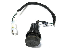 Used Yamaha ATV GRIZZLY 660 SE OEM part # 5GH-8254B-00-00 12V terminal for sale