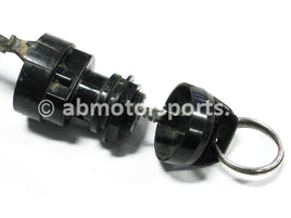 Used Yamaha ATV GRIZZLY 660 SE OEM part # 5KM-82510-00-00 ignition switch for sale
