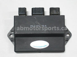 Used Yamaha ATV GRIZZLY 660 SE OEM part # 5KM-85540-10-00 cdi for sale 