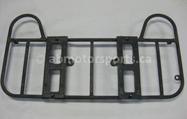 Used Yamaha ATV GRIZZLY 660 SE OEM part # 5KM-24842-20-00 or 5KM-24842-00-00 rear rack for sale
