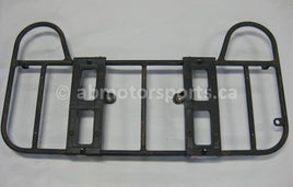 Used Yamaha ATV GRIZZLY 660 SE OEM part # 5KM-24842-20-00 or 5KM-24842-00-00 rear rack for sale