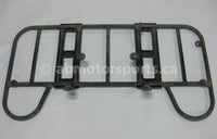 Used Yamaha ATV GRIZZLY 660 SE OEM part # 5KM-24842-20-00 or 5KM-24842-00-00 rear rack for sale