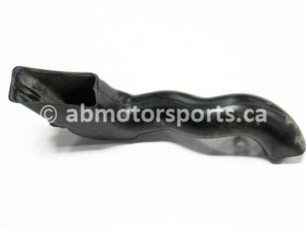 Used Yamaha ATV GRIZZLY 660 SE OEM part # 5KM-21557-00-00 air duct for sale