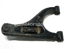 Used Yamaha ATV GRIZZLY 660 SE OEM part # 5KM-23550-10-00 front right upper arm for sale