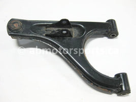 Used Yamaha ATV GRIZZLY 660 SE OEM part # 5KM-23540-10-00 front upper left arm for sale