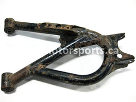 Used Yamaha ATV GRIZZLY 660 SE OEM part # 5KM-2217M-00-00 rear lower left a arm for sale