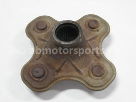 Used Yamaha ATV GRIZZLY 660 SE OEM part # 5KM-25311-10-00 rear hub for sale