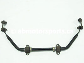 Used Yamaha ATV GRIZZLY 660 SE OEM part # 5KM-47491-00-00 rear stabilizer bar for sale