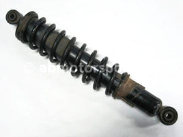 Used Yamaha ATV GRIZZLY 660 SE OEM part # 5KM-23350-20-00 or 5KM-23350-00-00 front shock absorber for sale