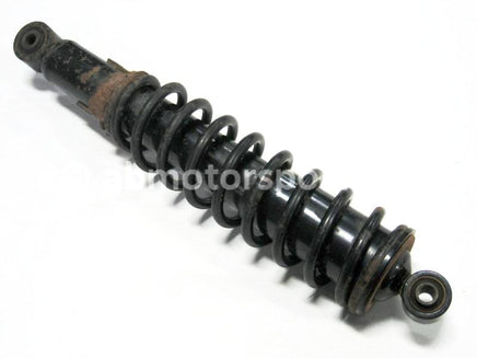 Used Yamaha ATV GRIZZLY 660 SE OEM part # 5KM-23350-20-00 or 5KM-23350-00-00 front shock absorber for sale