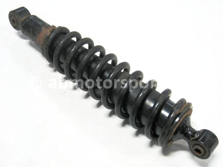 Used Yamaha ATV GRIZZLY 660 SE OEM part # 5KM-22210-20-00 or 5KM-22210-00-00 rear shock absorber for sale