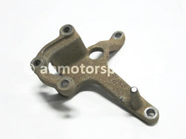 Used Yamaha ATV GRIZZLY 660 SE OEM part # 5KM-21585-00-00 gear shifter arm for sale