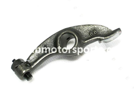 Used Yamaha ATV GRIZZLY 660 SE OEM part #3YF-12163-00-00 rocker arm valve 4 for sale