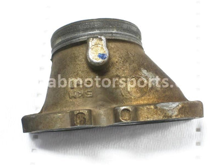 Used Yamaha ATV GRIZZLY 660 SE OEM part # 5KM-13586-01-00 OR 5KM-13586-00-00 carb boot for sale