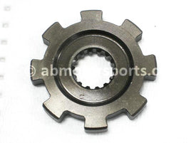 Used Yamaha ATV GRIZZLY 660 SE OEM part # 5KM-17473-00-00 stopper gear for sale