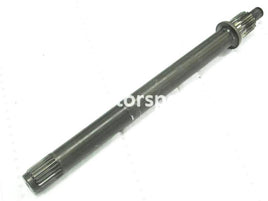 Used Yamaha ATV GRIZZLY 660 SE OEM part # 5KM-1761A-10-00 OR 5KM-1761A-00-00 output middle shaft 1 for sale