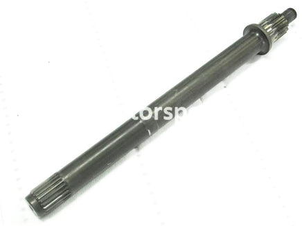 Used Yamaha ATV GRIZZLY 660 SE OEM part # 5KM-1761A-10-00 OR 5KM-1761A-00-00 output middle shaft 1 for sale