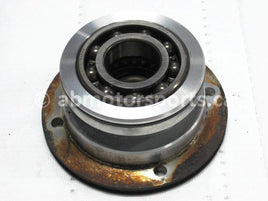 Used Yamaha ATV GRIZZLY 660 SE OEM part # 5KM-17551-10-00 OR 5KM-17551-00-00 bearing housing for sale