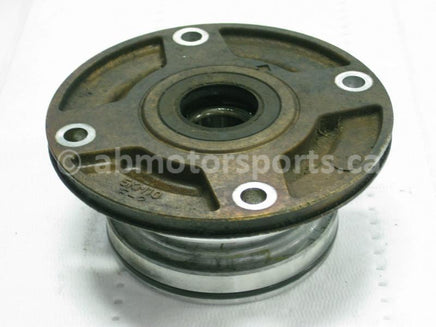 Used Yamaha ATV GRIZZLY 660 SE OEM part # 5KM-17551-10-00 OR 5KM-17551-00-00 bearing housing for sale