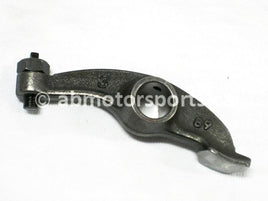 Used Yamaha ATV GRIZZLY 660 SE OEM part # 3YF-12162-00-00 valve rocker arm for sale