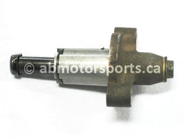 Used Yamaha ATV GRIZZLY 660 SE OEM part # 5KM-12210-00-00 cam chain tensioner for sale