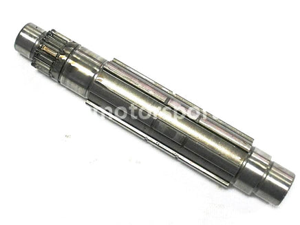 Used Yamaha ATV GRIZZLY 660 SE OEM part # 5KM-17402-01-00 shaft drive for sale