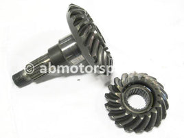 Used Yamaha ATV GRIZZLY 660 SE OEM part # 5KM-Y1754-10-00 OR 5KM-Y1754-00-00 OR 5KM-Y1754-20-00 middle gear for sale