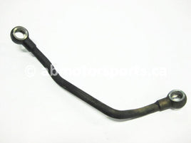 Used Yamaha ATV GRIZZLY 660 SE OEM part # 5KM-13171-00-00 oil pipe for sale