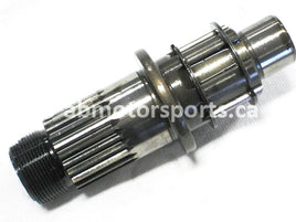 Used Yamaha ATV GRIZZLY 660 SE OEM part # 5KM-17523-10-00 OR 5KM-17523-00-00 shaft midle drivefor sale