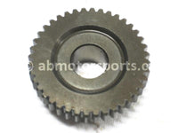Used Yamaha ATV GRIZZLY 660 SE OEM part # 5GH-15512-00-00 idler gear for sale