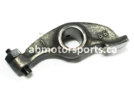 Used Yamaha ATV GRIZZLY 660 SE OEM part # 3YF-12151-00-00 intake valve rocker arm for sale