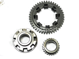 Used Yamaha ATV GRIZZLY 660 SE OEM part # 5KM-11536-00-00 OR 5KM-11536-10-00 drive gear for sale