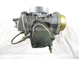 A used Carburetor from a 2006 GRIZZLY 660 SE Yamaha OEM Part # 2C6-14901-00-00 for sale. Yamaha ATV parts… Shop our online catalog… Alberta Canada!