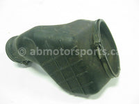Used Yamaha ATV YFZ 450 SE OEM part # 5TG-14453-00-00 OR 99999-03590-00 joint air cleaner for sale